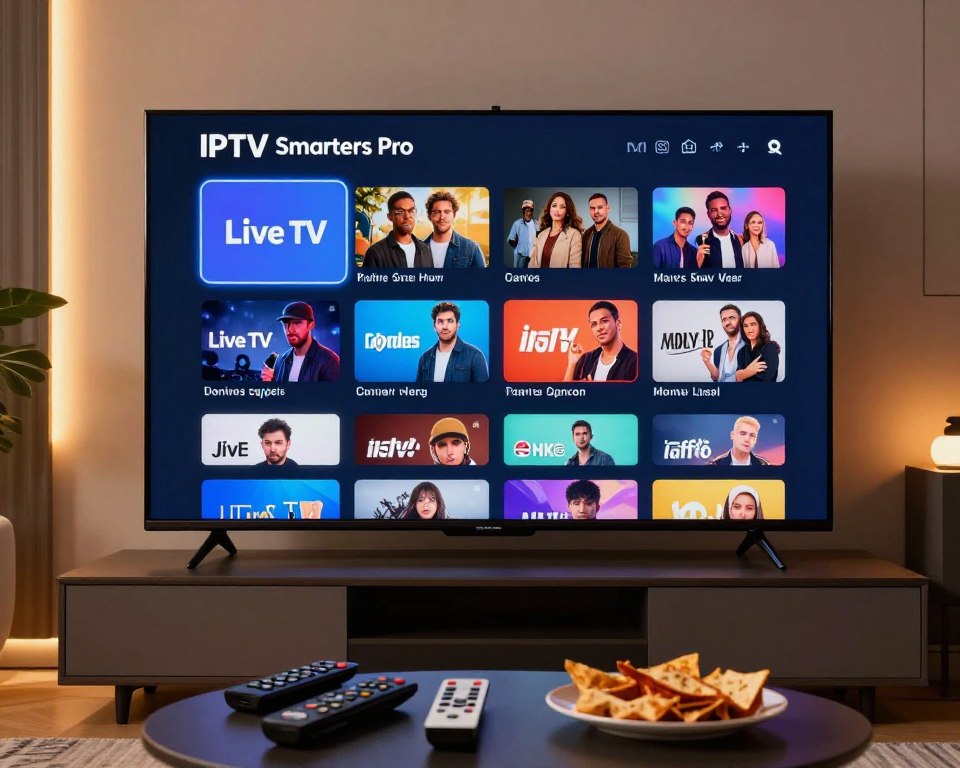 iptv smarters pro